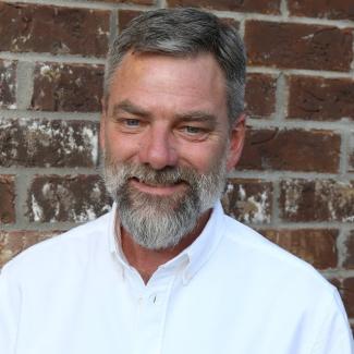 a profile photograph of Michael Cull