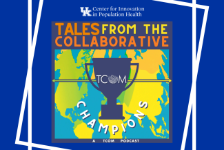 an illustration stating "Tales From the Collaborative"