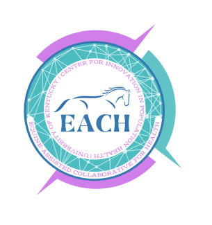 The logo for the EACH program