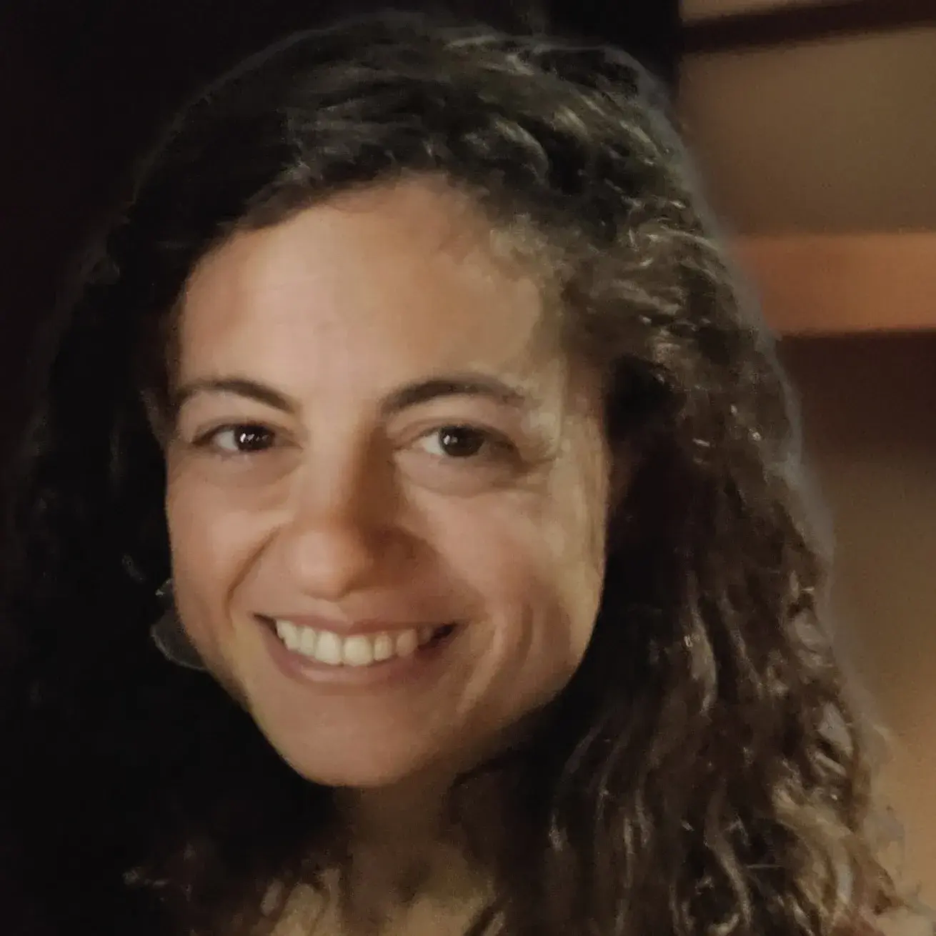 a profile photograph of Melody Altschuler